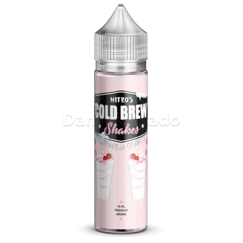 Aroma Strawberi & Cream