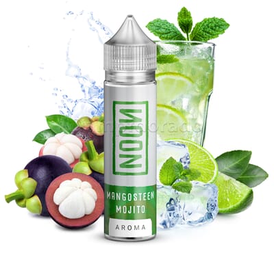 Aroma Mangosteen Mojito