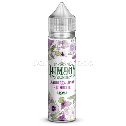 Aroma Cranberry, Apfel &amp; Himbeere