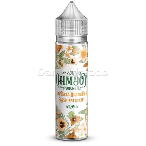 Aroma Valencia Orange & Passionsfrucht