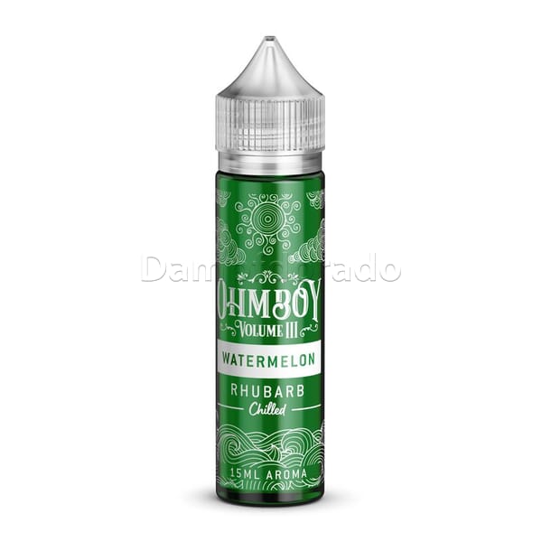 Aroma Watermelon - Rhubarb Chilled