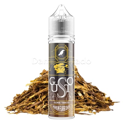 Aroma Blonde Tobacco - Gusto