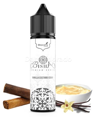 Aroma Vanilla Custard Cigar - Bisha