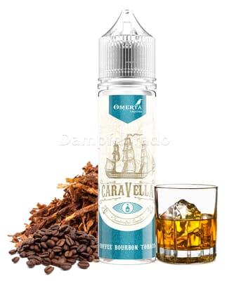 Aroma Coffee Bourbon Tobacco - Caravella