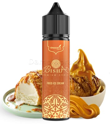 Aroma Fried Ice Cream - Bisha