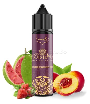 Aroma Nectarine Strawberry Guava - Bisha