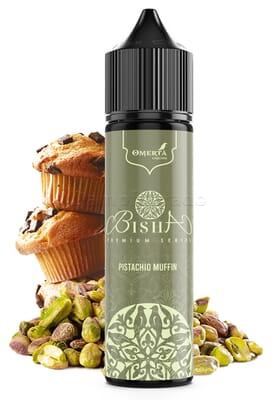 Aroma Pistachio Muffin - Bisha