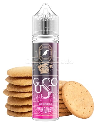 Aroma Butter Cookie - Gusto