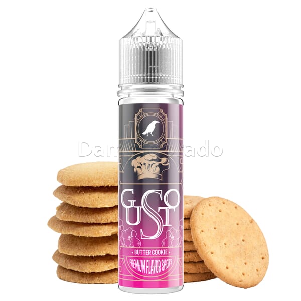 Aroma Butter Cookie - Gusto