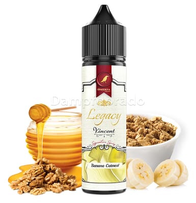 Aroma Vincent - Legacy