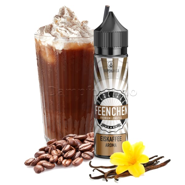 Aroma Eiskaffee Feenchen