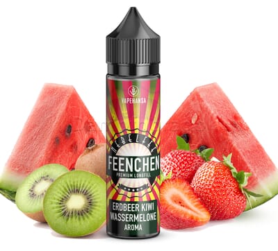 Aroma Erdbeer Kiwi Wassermelone Feenchen