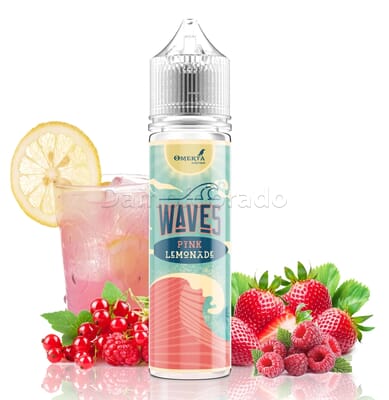 Aroma Pink Lemonade - Waves