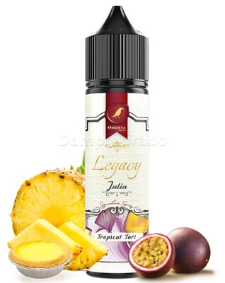 Aroma Julia - Legacy