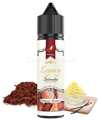 Aroma Salvador - Legacy