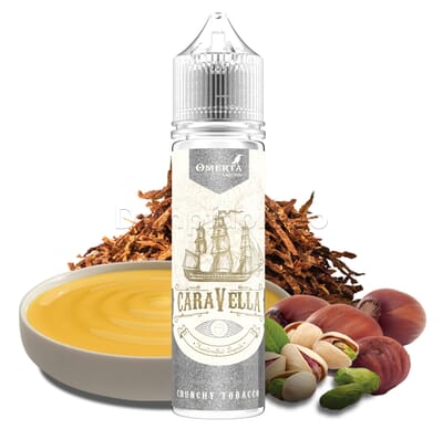 Aroma Crunchy Tobacco - Caravella
