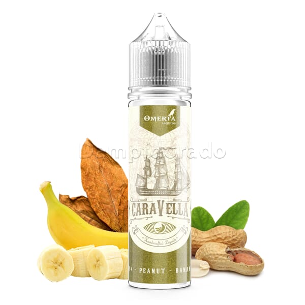 Aroma Ry4 Peanut Banana - Omerta