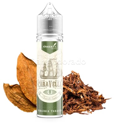 Aroma Virginia Tobacco - Caravella