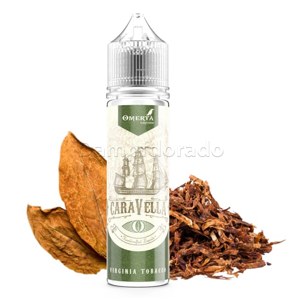 Aroma Virginia Tobacco - Omerta