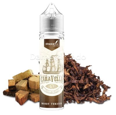 Aroma Woody Tobacco - Caravella