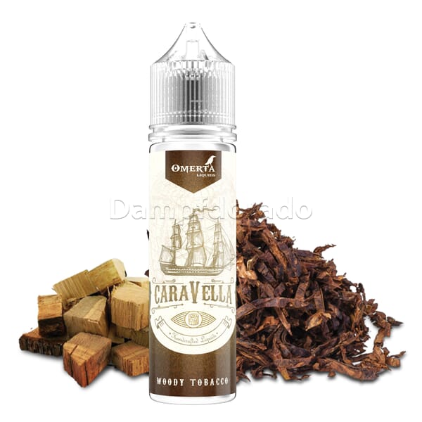 Aroma Woody Tobacco - Omerta