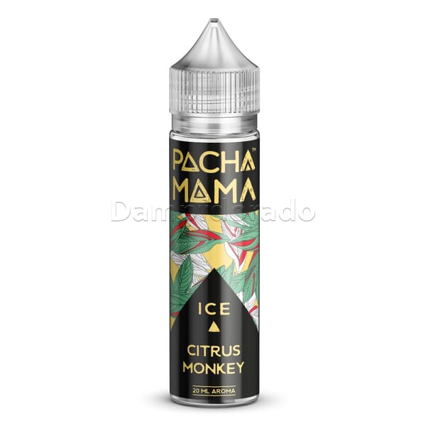 Aroma Citrus Monkey Ice - Pachamama
