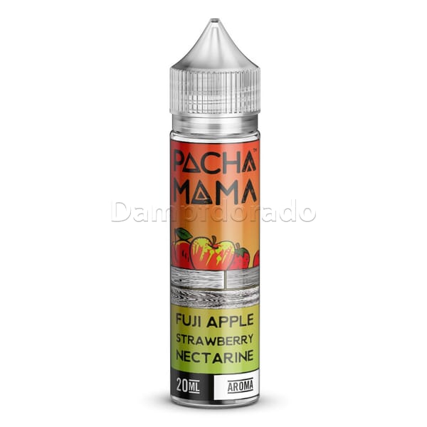 Aroma Fuji Apple Strawberry Nectarine - Pachamama