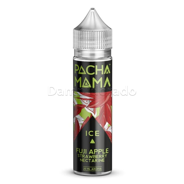 Aroma Fuji Apple Strawberry Nectarine Ice - Pachamama