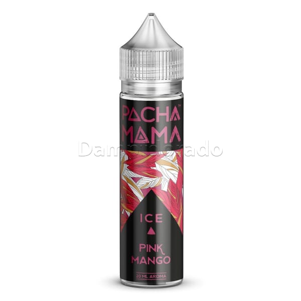 Aroma Pink Mango Ice - Pachamama