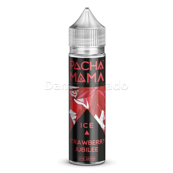 Aroma Strawberry Jubilee Ice - Pachamama