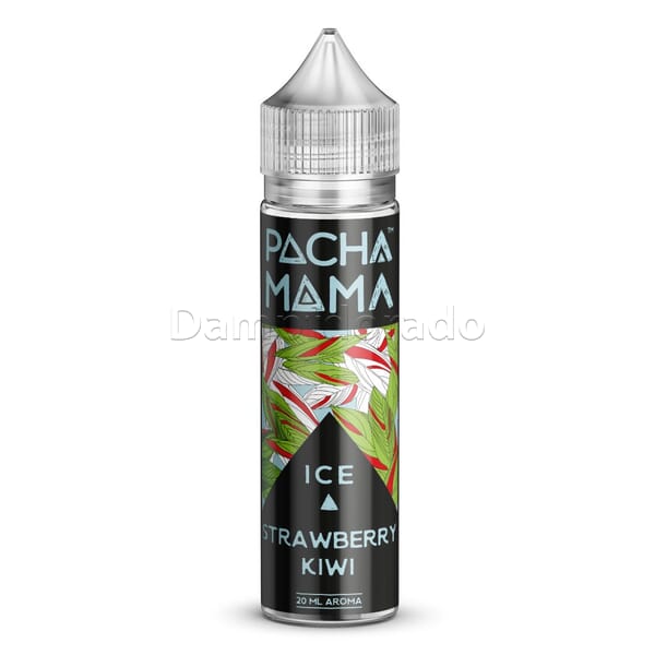 Aroma Strawberry Kiwi Ice - Pachamama