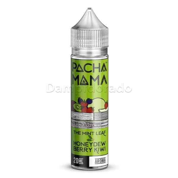 Aroma Mint Leaf Honeydew Berry Kiwi - Pachamama