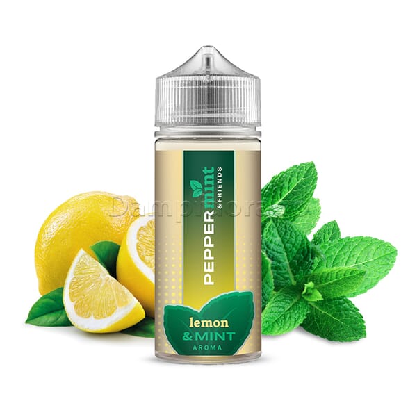 Aroma Lemon - Peppermint &amp; Friends