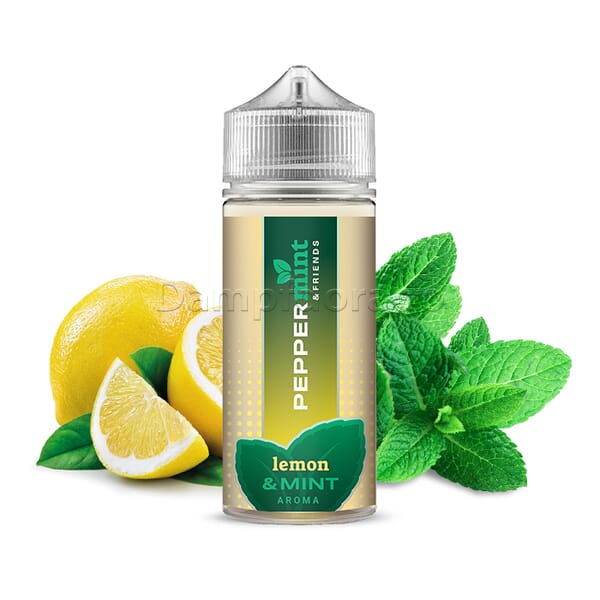 Aroma Lemon - Peppermint & Friends