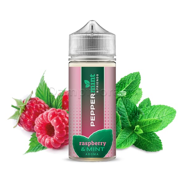 Aroma Raspberry - Peppermint &amp; Friends