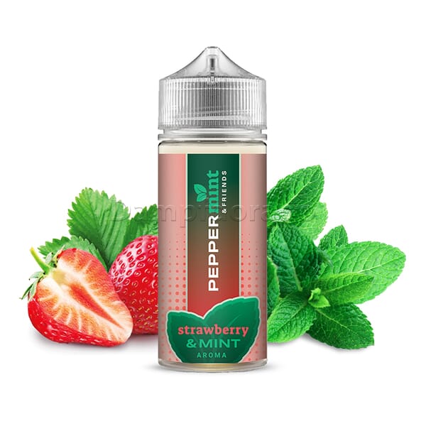 Aroma Strawberry - Peppermint &amp; Friends