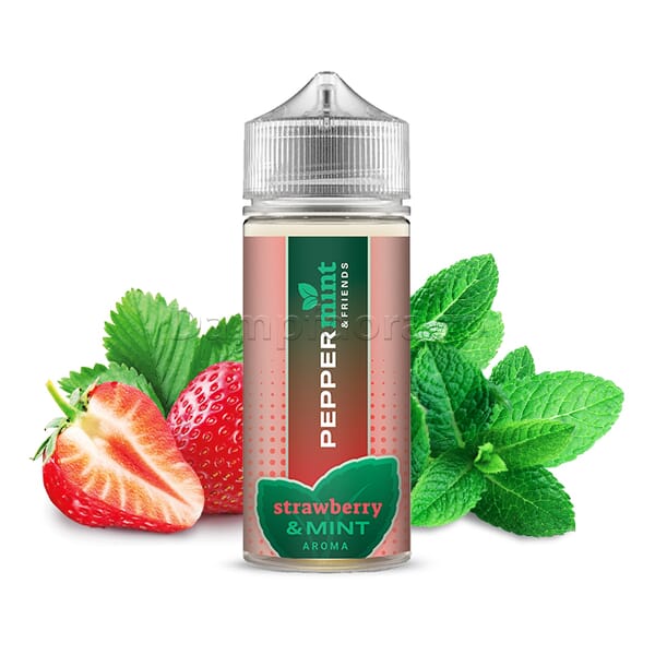 Aroma Strawberry - Peppermint & Friends