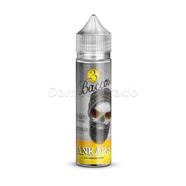 Aroma Ankara - 3 Baccos Gold