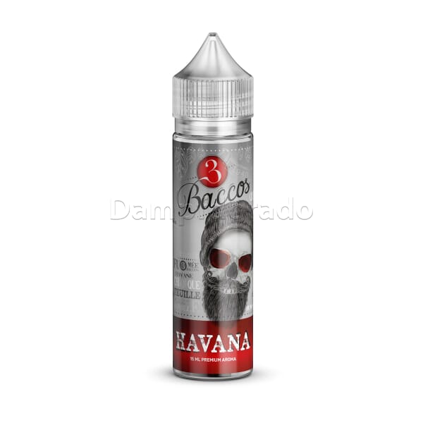Aroma Havana - 3 Baccos