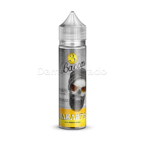Aroma Jakarta - 3 Baccos Gold