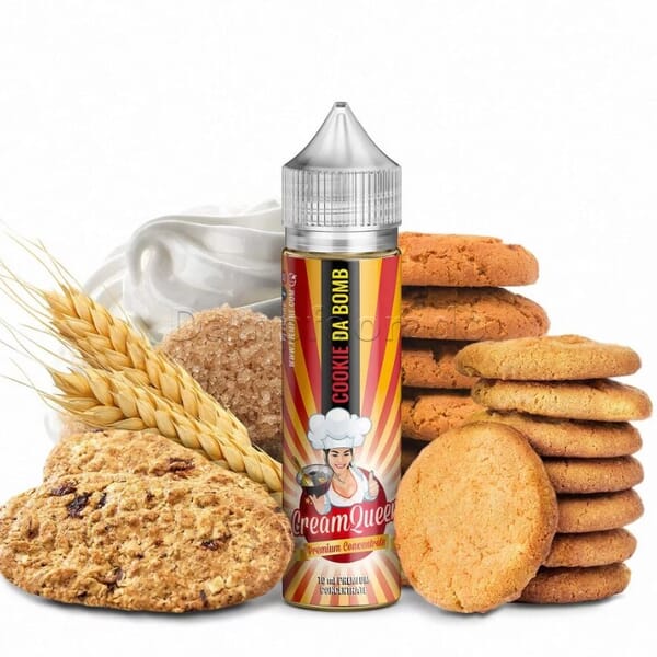 Aroma Cookie Da Bomb