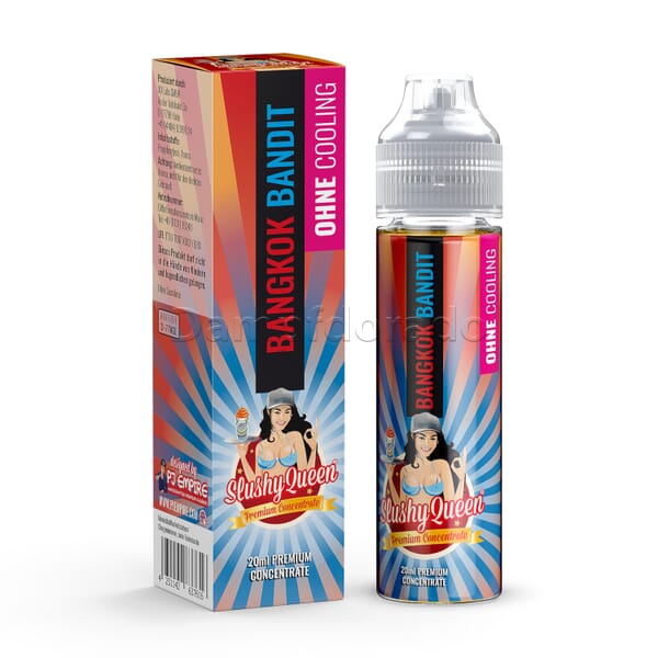 Aroma Bangkok Bandit NoIce