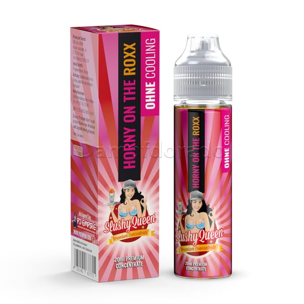 Aroma Horny on the Roxx NoIce