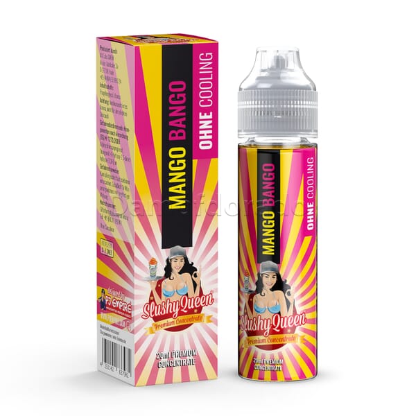 Aroma Mango Bango NoIce