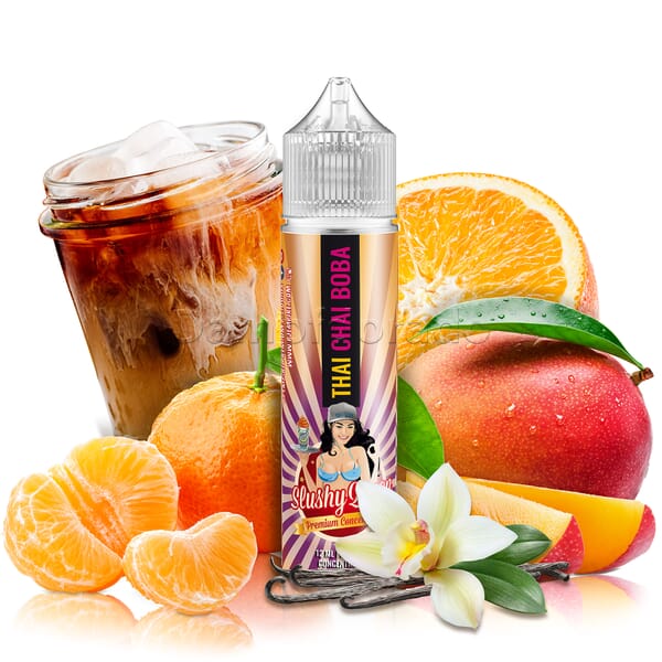 Aroma Thai Chai Boba on the Roxx