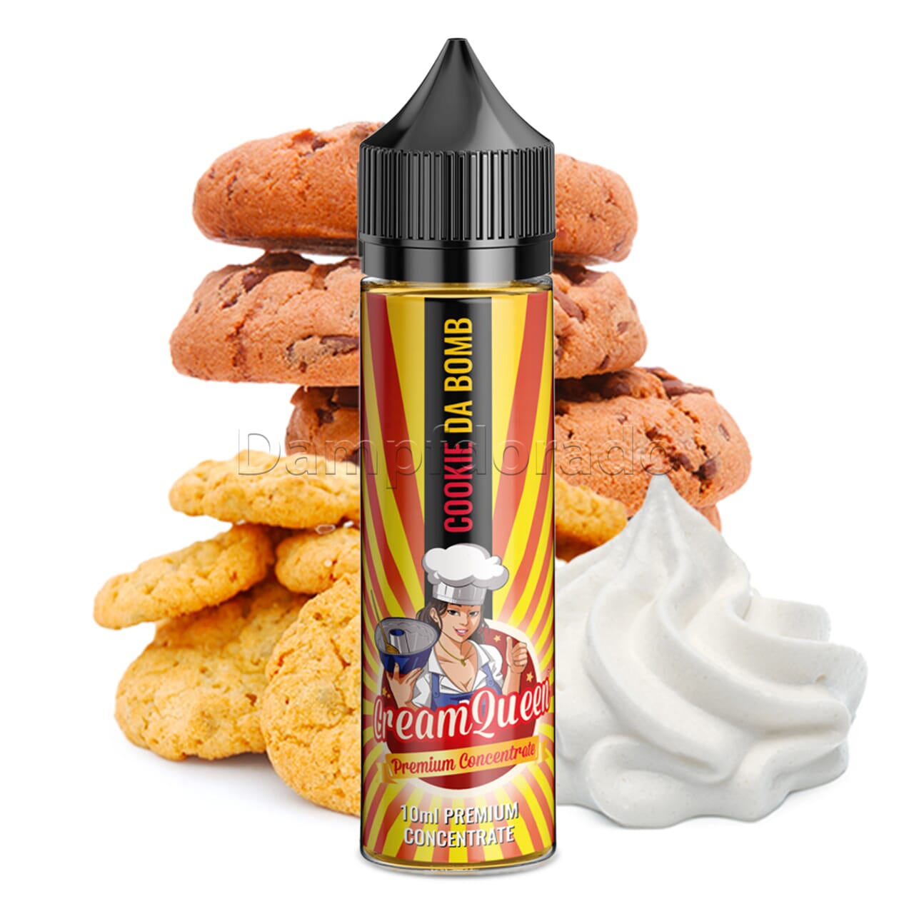 vape mit döner geschmack Vape Mit Döner Geschmack Elf Bar Lux600 - Chocolate Brownie Cookies main image 0