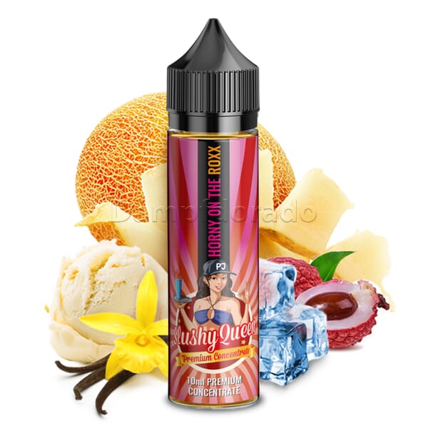 Aroma Horny on the Roxx