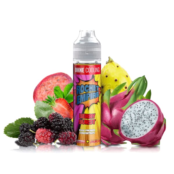 Aroma Berry Burst NoIce