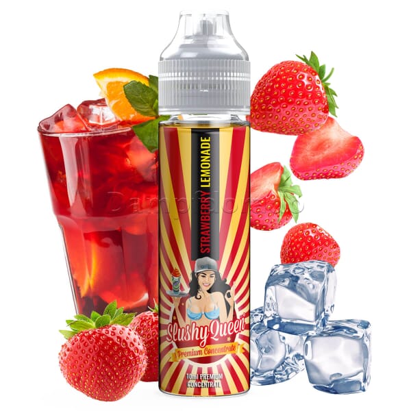 Aroma Strawberry Lemonade