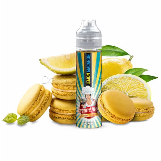 Aroma Lemon Macaron